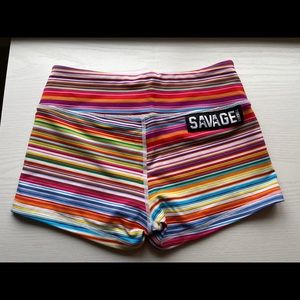 Savage Barbell Candy Shop Stripe Size Small